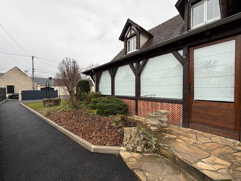 Maison - 178 m² - 7 pièces