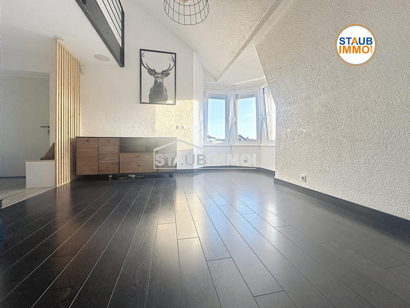 Appartement - 87 m² - 3 pièces