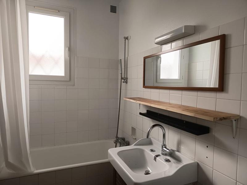 Maison ancienne - 69 m² - 3 pièces