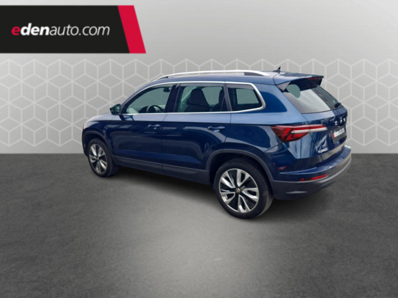 Skoda Karoq 2.0 Tdi 116 ch Scr Dsg7 Sportline