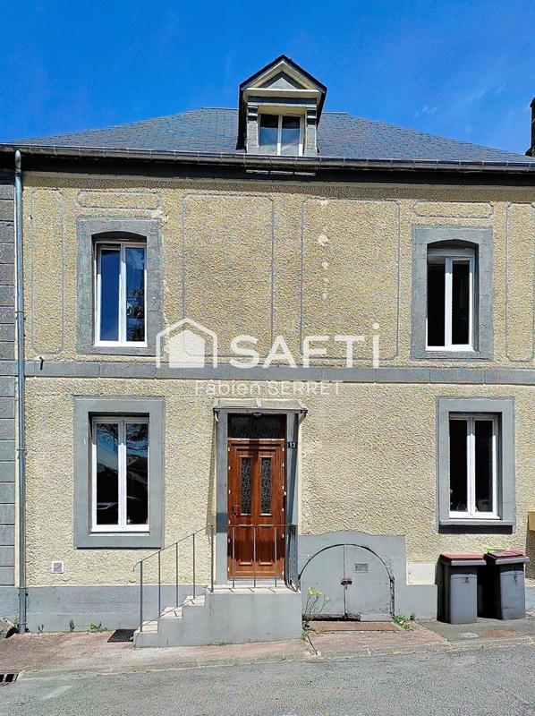 Maison - 106 m² - 4 pièces