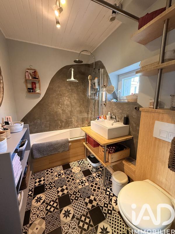 Maison - 114 m² - 6 pièces