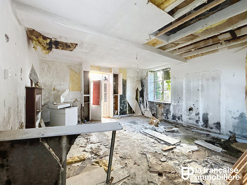 Maison - 66 m² - 4 pièces