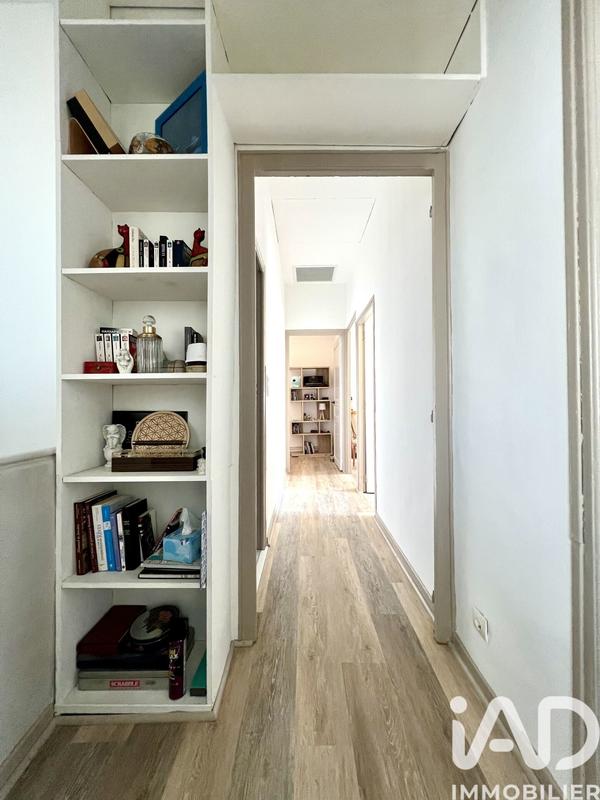 Maison - 123 m² - 6 pièces