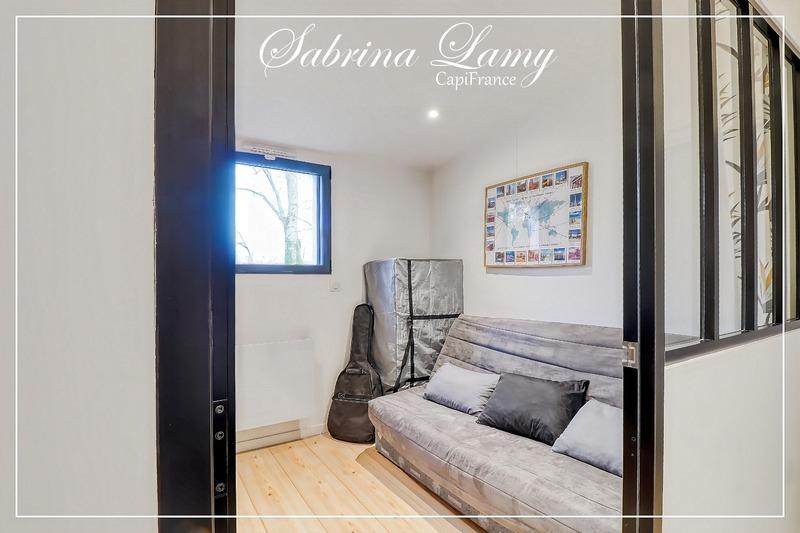 Maison - 166 m² - 7 pièces