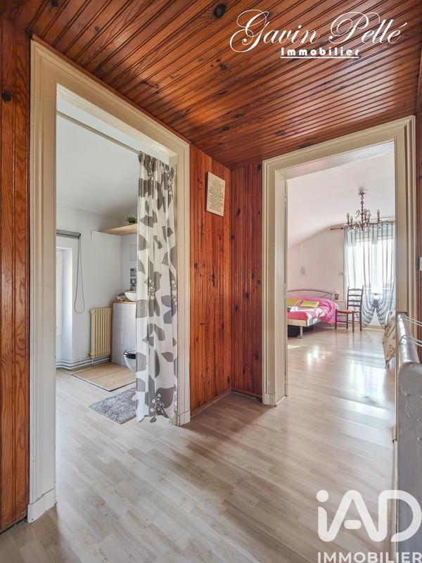 Maison - 116 m² - 4 pièces