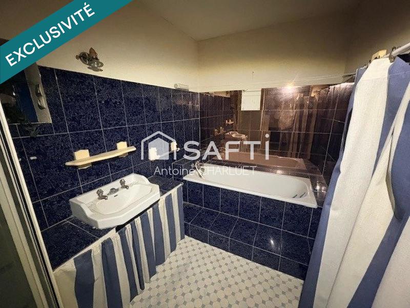 Maison - 97 m² - 4 pièces