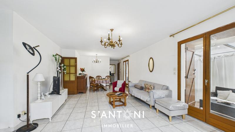 Maison - 82 m² - 3 pièces