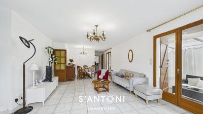 Maison - 82 m² - 3 pièces