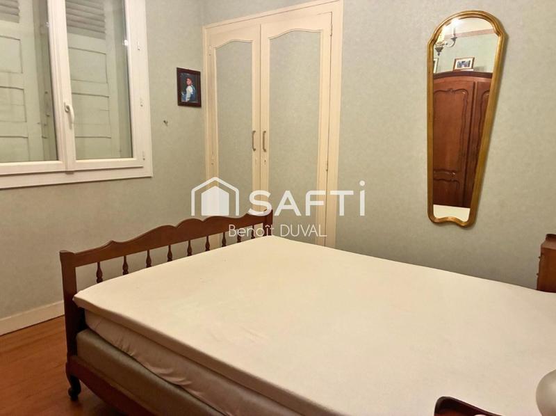 Maison - 106 m² - 5 pièces