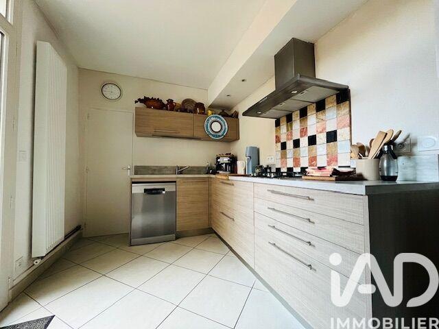 Maison - 150 m² - 5 pièces