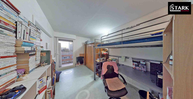 Appartement - 84 m² - 4 pièces