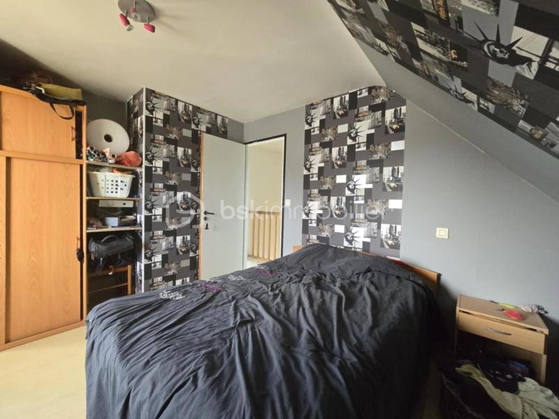 Maison traditionnelle - 112 m² - 6 pièces