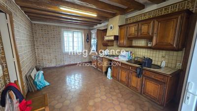 Maison - 130 m² - 5 pièces