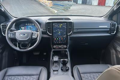 Ford Ranger 3.0 V6 240 Platinum Ridea