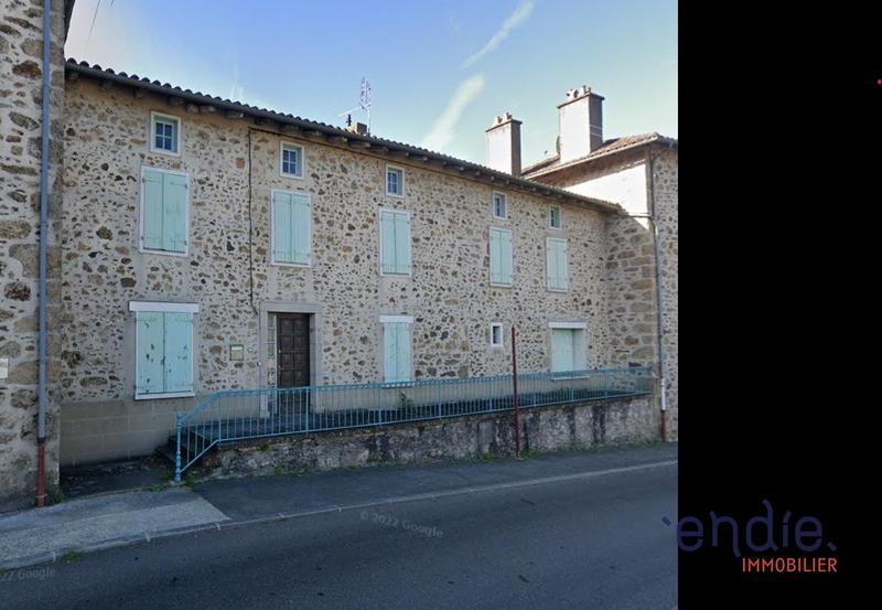 Maison - 195 m² - 7 pièces