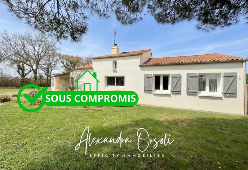 Maison - 167 m² - 7 pièces