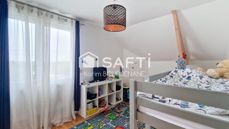 Maison - 120 m² - 5 pièces