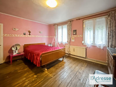 Maison - 115 m² - 5 pièces