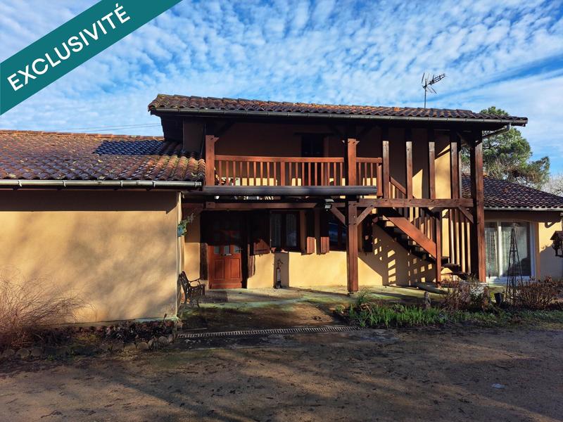 Maison - 150 m² - 5 pièces