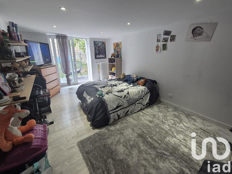 Maison - 123 m² - 5 pièces