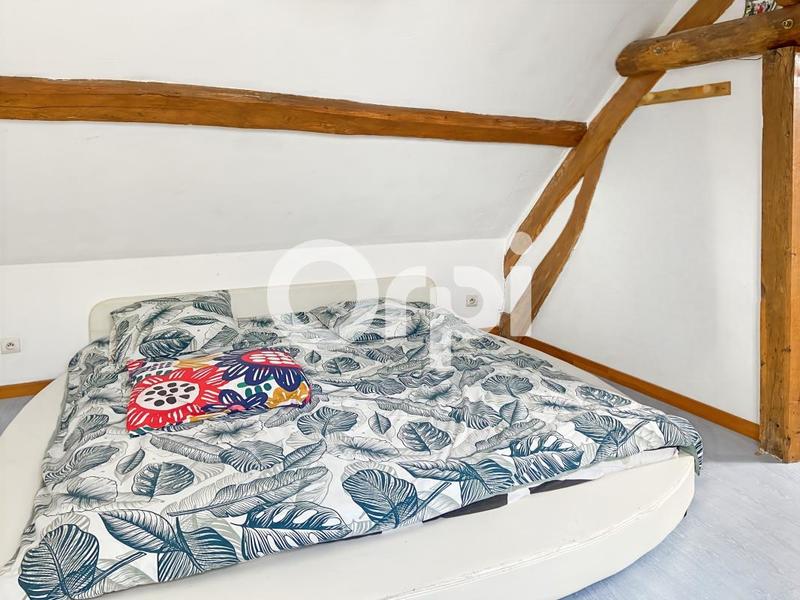 Maison - 91 m² - 5 pièces