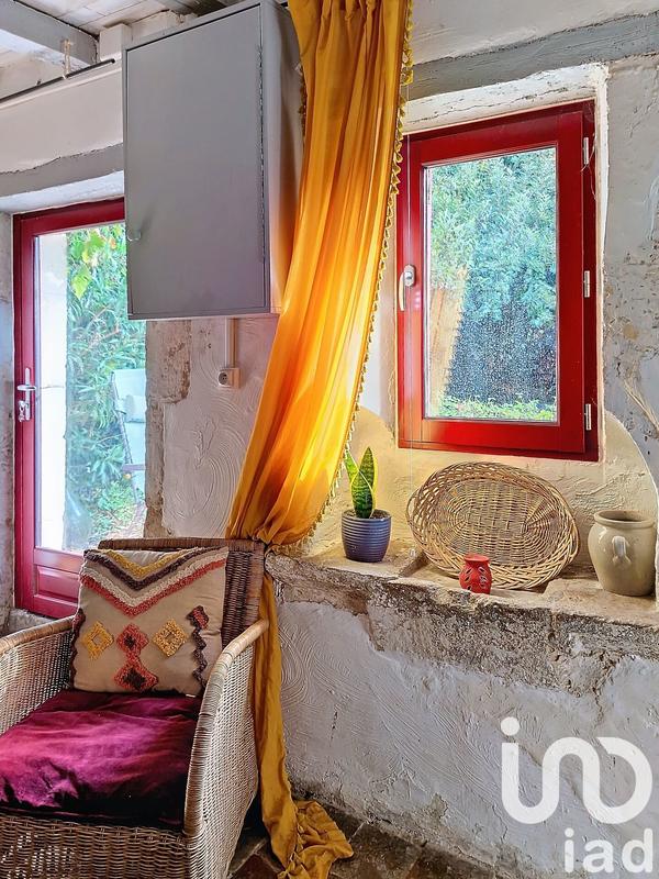 Maison de campagne - 158 m² - 5 pièces