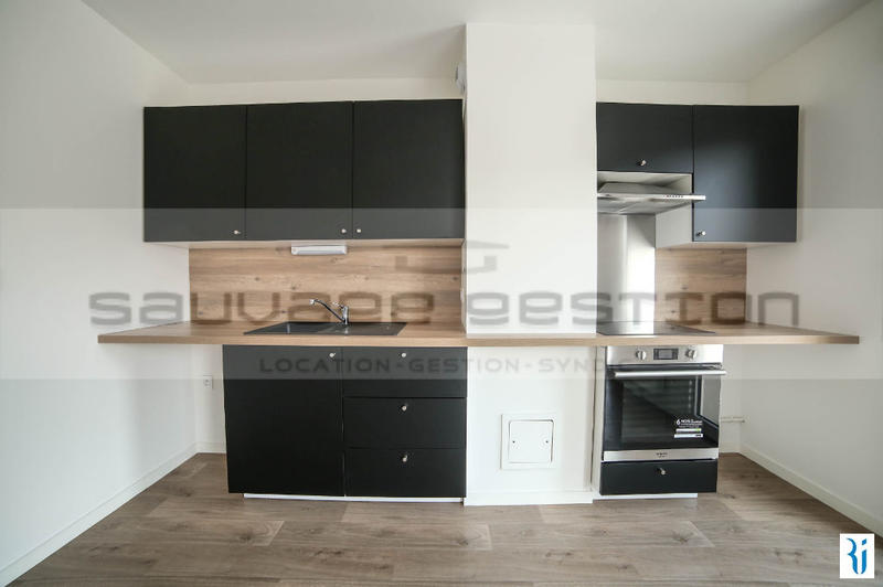 Appartement - 59 m² - 3 pièces