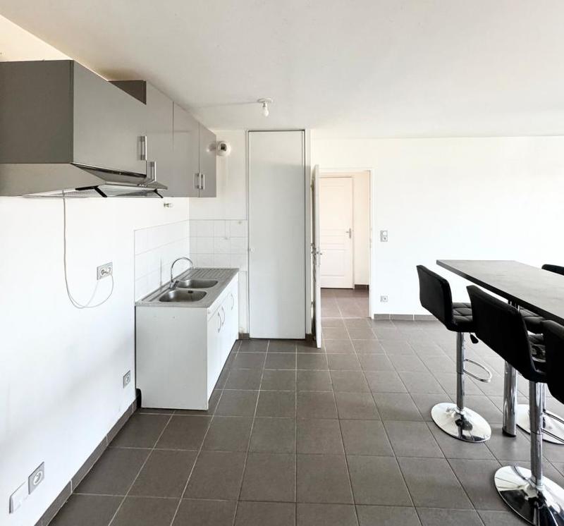 Appartement - 46 m² - 2 pièces