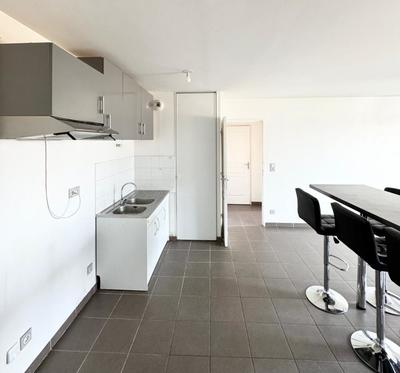 Appartement - 46 m² - 2 pièces