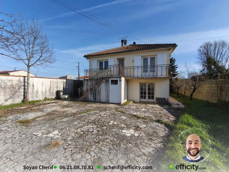 Maison - 159 m² - 9 pièces