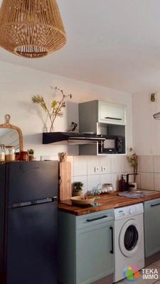 Studio - 25 m² - 1 pièce