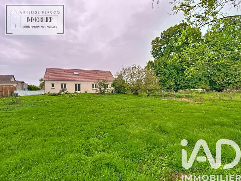 Maison - 135 m² - 5 pièces