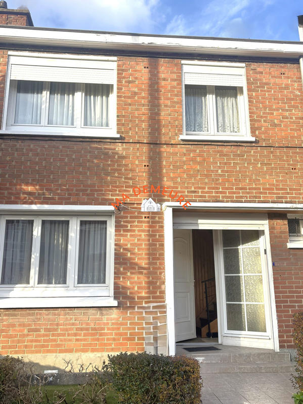 Maison - 66 m² - 4 pièces