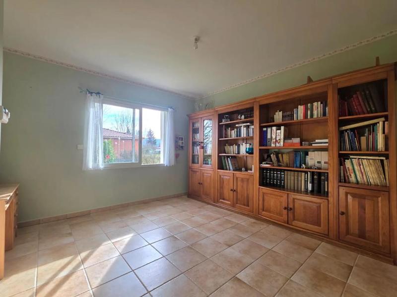 Maison - 124 m² - 6 pièces