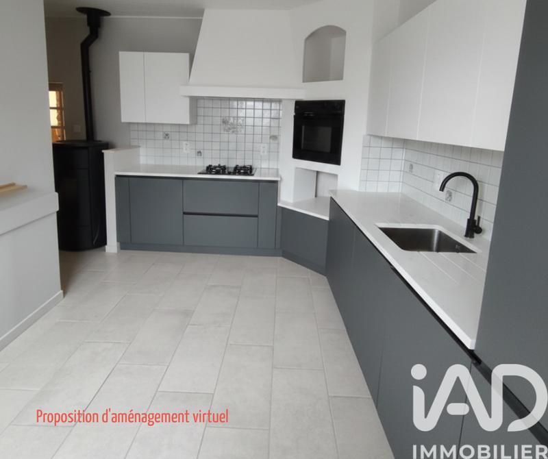 Ferme - 121 m² - 6 pièces