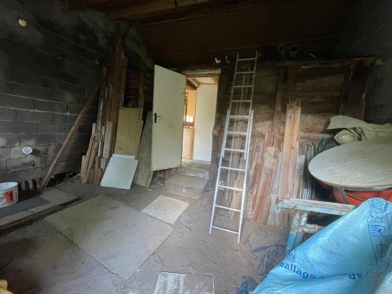 Maison de campagne - 36 m² - 2 pièces