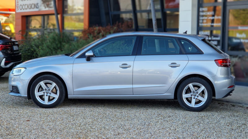 Audi A3 sportback 1.6 Tdi 116 s tronic 7 Business line