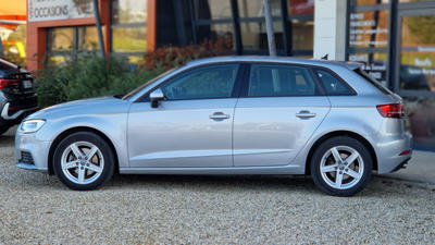 Audi A3 sportback 1.6 Tdi 116 s tronic 7 Business line