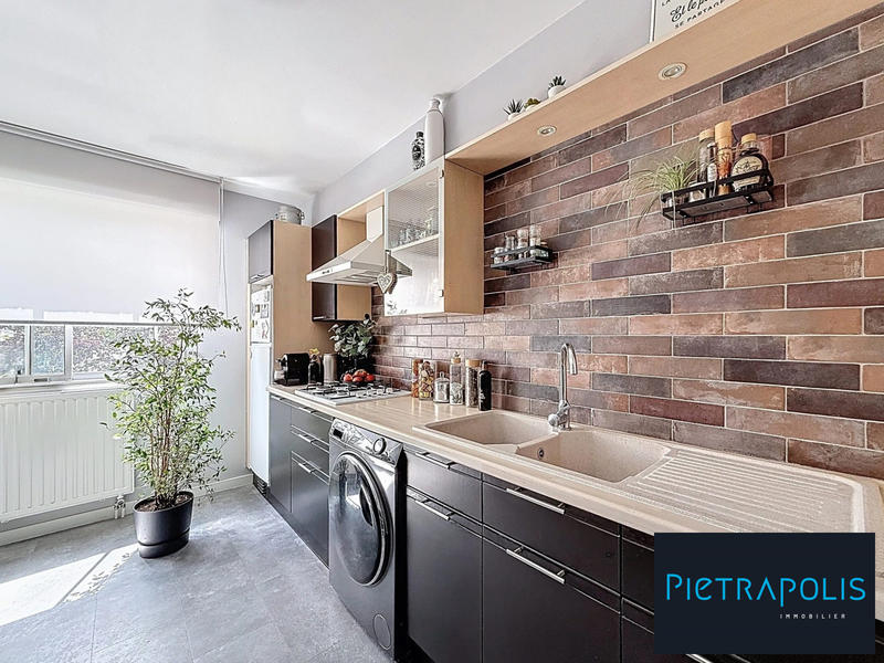 Appartement - 51 m² - 2 pièces