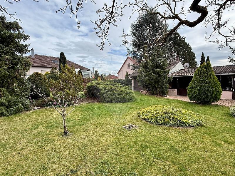 Maison - 123 m² - 5 pièces