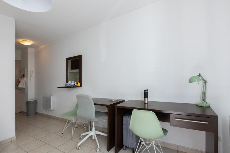 Appartement - 20 m² - 1 pièce