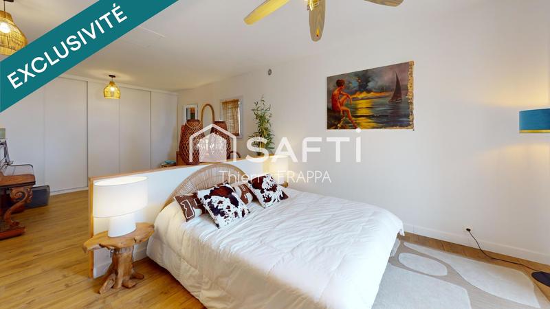 Maison - 170 m² - 5 pièces