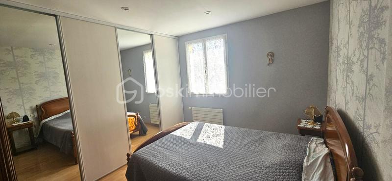 Maison - 115 m² - 5 pièces