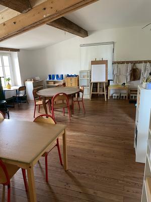 École Montessori Portes du Médoc