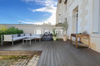 Maison - 105 m² - 4 pièces