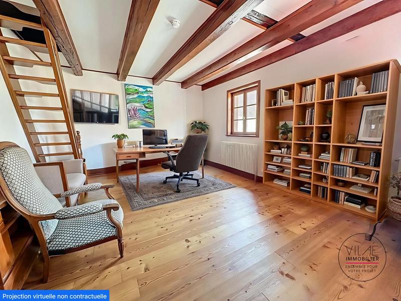 Maison - 209 m² - 8 pièces