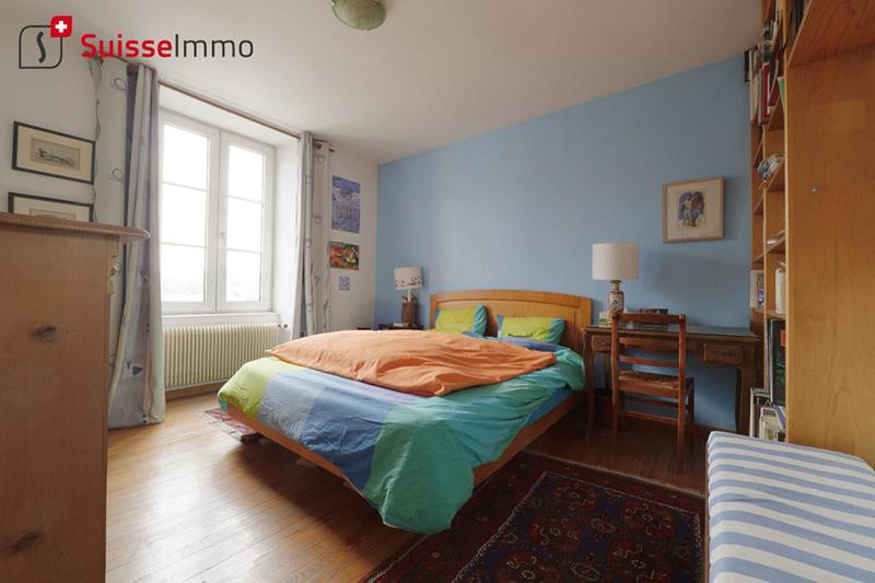 Maison - 151 m² - 8 pièces