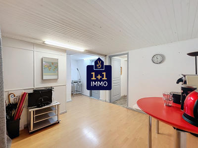 Local commercial - 108 m² - 5 pièces