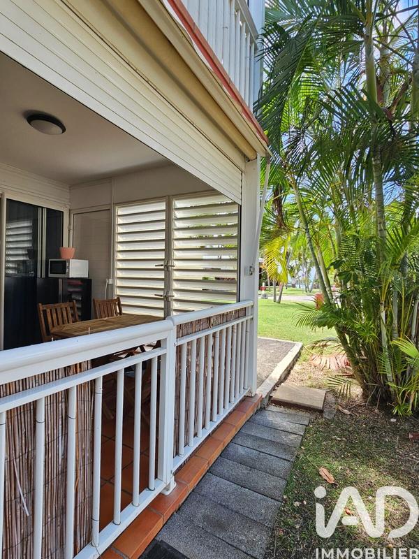 Appartement - 20 m² - 1 pièce